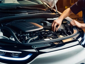 jackson electric car service, ev repair, battery maintenance